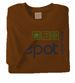 The Depot Coffee House Brown T-shirt