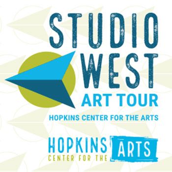 Studio West Art Tour logo