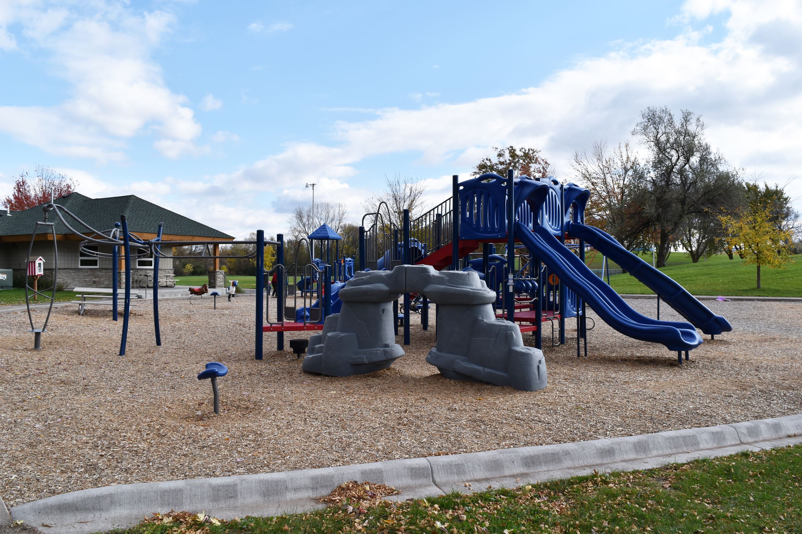 Valley Park Playground