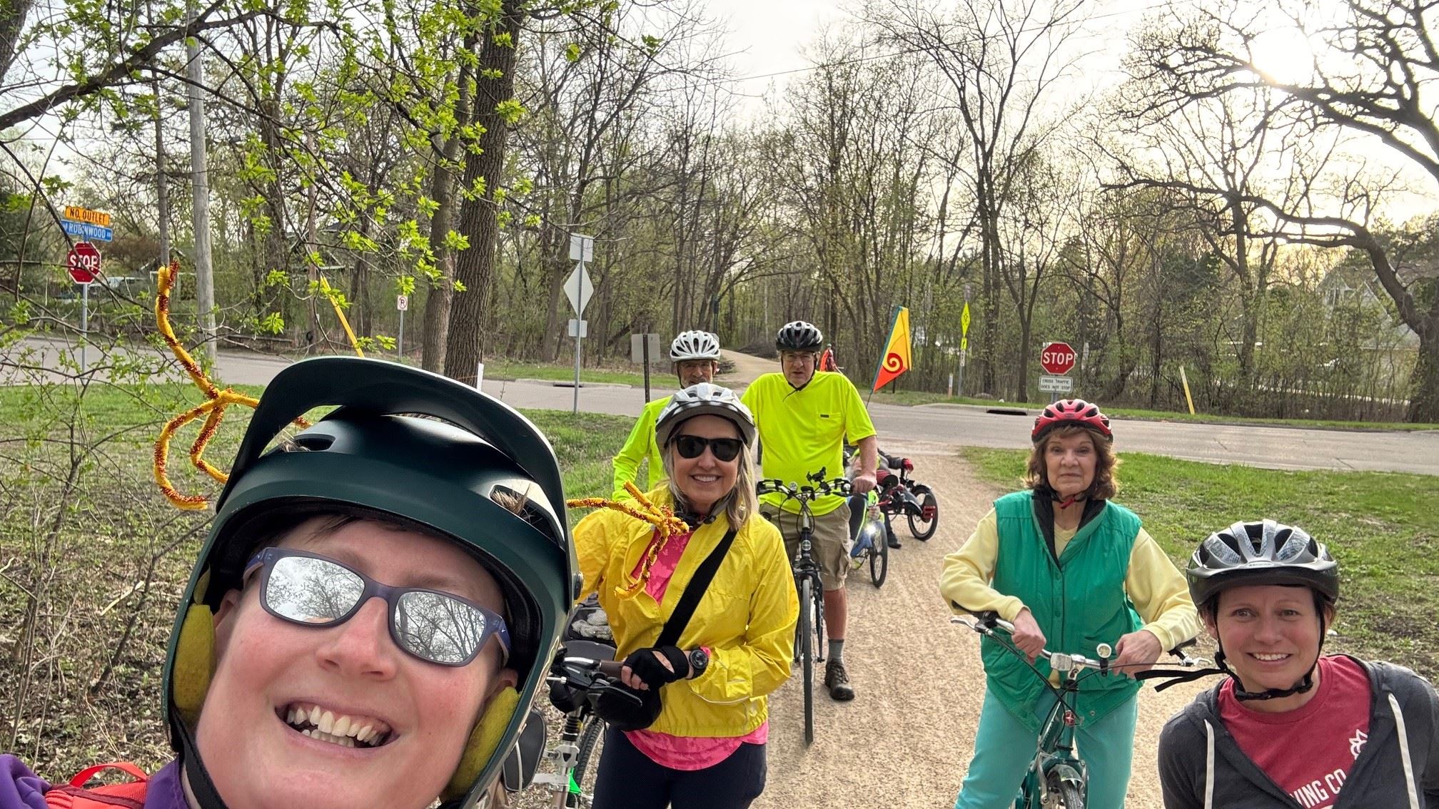 Rec Ride Selfie 5.01.25