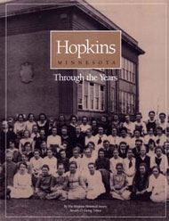 Hopkins Through the Years Book Cover
